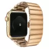 Apple Watch Ultra 49mm Kordon KRD-41 Metal Strap Kayış