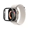 Apple Watch Ultra 49mm Sert PC Kasa Koruyucu  Apple Watch Gard 22