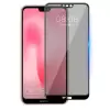 Huawei P20 Lite Hayalet New 5d Privacy Temizleme Kiti Ekran Koruyucu Temperli Gizli Cam