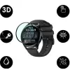 Huawei Watch GT 3 42mm  3D PMMA Kavisli Full Cam Ekran Koruyucu