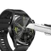 Huawei Watch GT 3 Pro 46mm Ekran Koruyucu Full Yapışkanlı Yumuşak Nano Esnek Jelatin Narr TPU