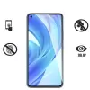 Oppo A96 4G Uyumlu Esnek Kırılmaz Blue Nano Ekran Koruyucu