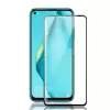 Realme 7  Kenarları Kırılmaya Dayanıklı Cam Ekran Koruyucu