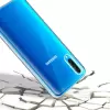 Samsung Galaxy A70 Şeffaf Kılıf Arkalı Önlü 360 Derece Ultra Korumalı Enjoy Kapak