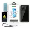 Samsung Galaxy Note 20 Ultra Kılıf 1e1 Su Geçirmez 360 Tam Koruma Magsafe Tank Silikon Kapak