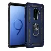 Samsung Galaxy S9 Plus Kılıf  Kamera Korumalı Sürgülü Yüzüklü Tasarım Armor Vega