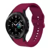 Samsung Galaxy Watch 4 44mm KRD-50 Silikon Kordon