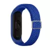 Xiaomi Mi Band 4 KRD-49 Örgü Kordon