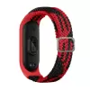 Xiaomi Mi Band 6 KRD-49 Örgü Kordon