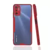 Xiaomi Poco M3 Pro Kılıf Parfe Silikon Kapak Kamera Korumalı Kılıf Ultra Ince Buzlu Mat Renkli