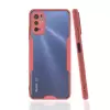 Xiaomi Poco M3 Pro Kılıf Parfe Silikon Kapak Kamera Korumalı Kılıf Ultra Ince Buzlu Mat Renkli