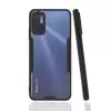 Xiaomi Poco M3 Pro Kılıf Parfe Silikon Kapak Kamera Korumalı Kılıf Ultra Ince Buzlu Mat Renkli