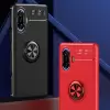 Xiaomi Redmi K40 Gaming Kılıf  Kamera Korumalı Yüzüklü Standlı Koruyucu Kalite Ravel