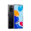 Xiaomi Redmi Note 11 Pro 5G Kılıf  Kamera Korumalı Kamera Korumalı Renksiz Şeffaf Esnek Silikon Kapak Süper