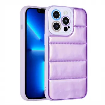 iPhone 12 Pro Kılıf Kamera Korumalı Airbagli Renkli  Seksek Kapak