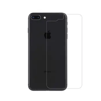 iPhone 8 Plus  Back Maxi Glass Temperli Cam Arka Koruyucu