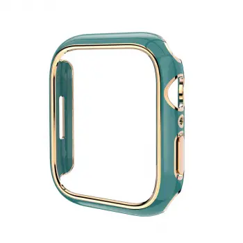 Watch 40mm Uyumlu Kasa Ve Ekran Koruyucu 360 Tam Koruma Watch Gard 06