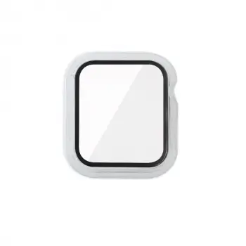 Watch 42mm Sert Pc Tam Koruma Ekran Ve Kasa Koruyucu Gard 07