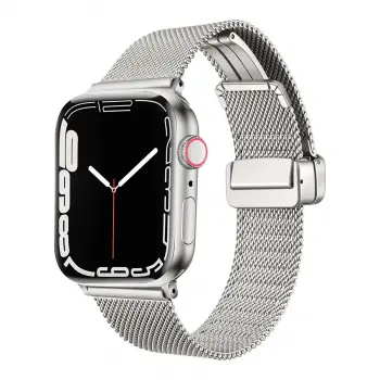 Apple Watch 7 45mm  KRD-85 Metal Kordon