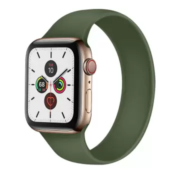 Apple Watch Ultra 49mm Kordon KRD-31 Solo Loop Medium Strap Kayış