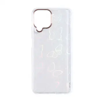 Samsung Galaxy A22 4G Kılıf Sidney Özel Tasarım Desenli Sert Kapak Kamera Çıkıntılı