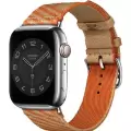 Apple Watch 38mm KRD-51 Hasır Kordon