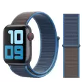 Apple Watch Ultra 49mm Kordon KRD-03 Hasır Strap Kayış