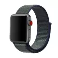 Apple Watch Ultra 49mm Kordon KRD-03 Hasır Strap Kayış