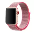 Apple Watch Ultra 49mm Kordon KRD-03 Hasır Strap Kayış