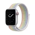 Apple Watch Ultra 49mm Kordon KRD-03 Hasır Strap Kayış