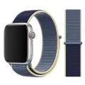 Apple Watch Ultra 49mm Kordon KRD-03 Hasır Strap Kayış