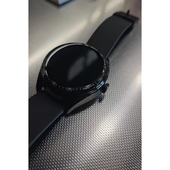 Huawei Watch Buds Akıllı Saat Ile Uyumlu 5d Pet Ekran Koruyucu Cam Koruma