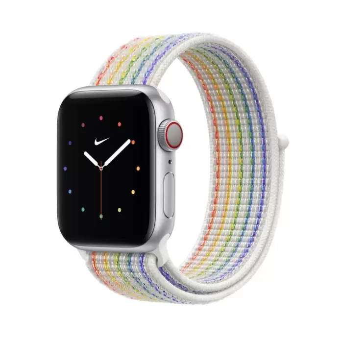 Apple Watch Ultra 49mm Kordon KRD-03 Hasır Strap Kayış