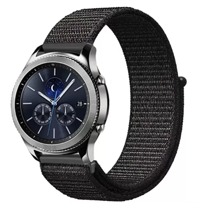 Huawei Watch GT 3 42mm KRD-03 Hasır Kordon