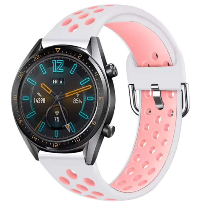 Huawei Watch GT 3 46mm KRD-10 Silikon Kordon