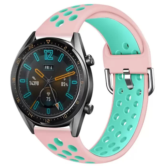 Huawei Watch GT 3 46mm KRD-10 Silikon Kordon