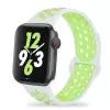 Apple Watch Ultra 49mm Kordon KRD-02 Silikon Strap Kayış