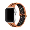 Apple Watch Ultra 49mm Kordon KRD-02 Silikon Strap Kayış