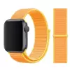 Apple Watch Ultra 49mm Kordon KRD-03 Hasır Strap Kayış