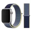 Apple Watch Ultra 49mm Kordon KRD-03 Hasır Strap Kayış