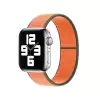 Apple Watch Ultra 49mm Kordon KRD-03 Hasır Strap Kayış