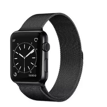 Apple Watch Ultra 49mm Kordon  KRD-01 Metal Strap Kayış