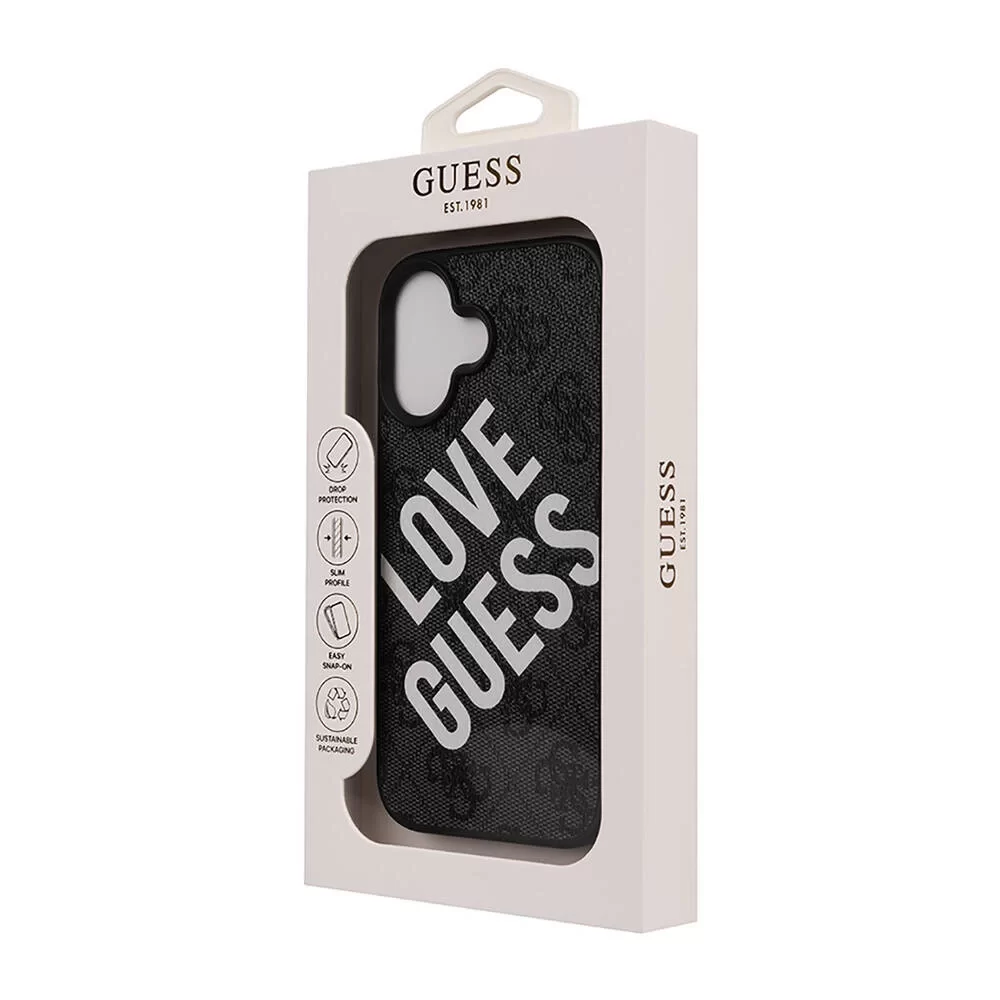 GUESS iPhone 16 Kılıf