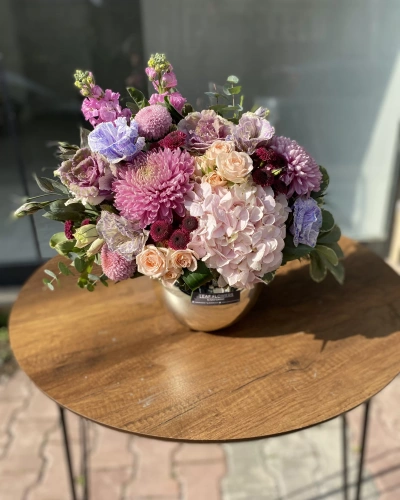 Mevsim Bahar Aranjmanı