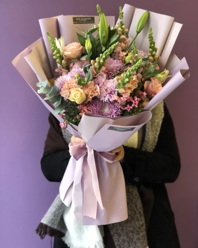 Pembeli Bahar Buketİ