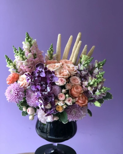 Vazoda Bahar Aranjmanı