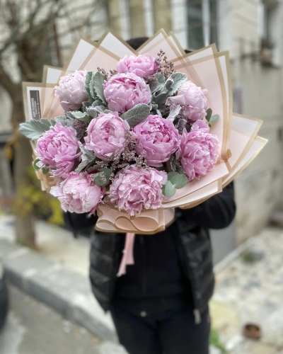 Pembe Şakayık Limonyum