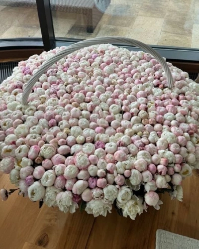 Dev Şakayık Aranjmanı