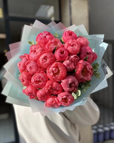 Şakayık Coral Sanset