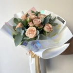Cappuccino Roses